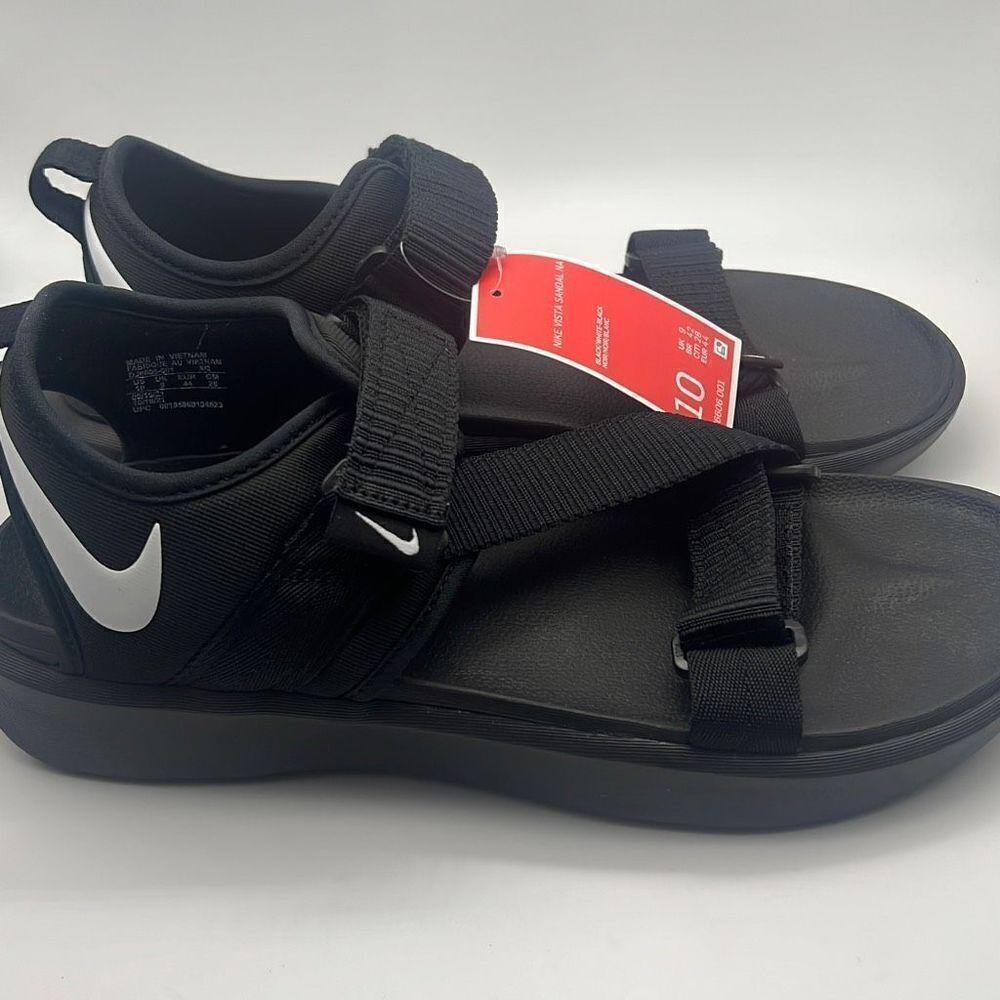 Nike Vista Casual Sandals-NWB- Men 10 - Picture 3 of 5